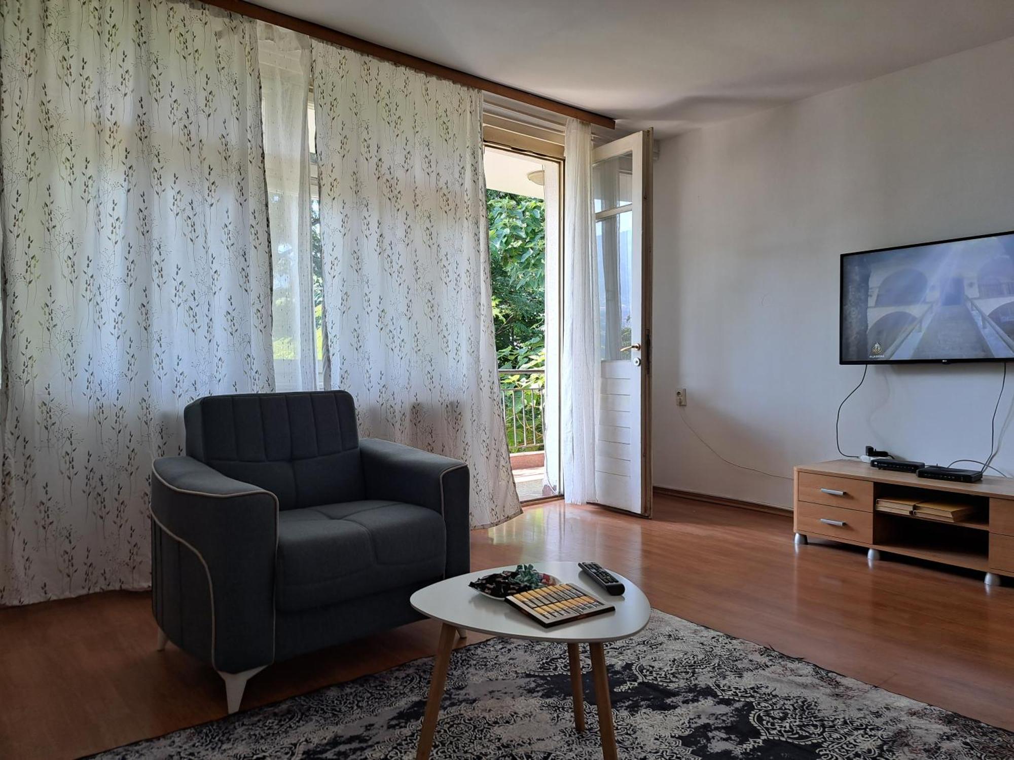 Apartman Aya Rejana Sarajevo Buitenkant foto