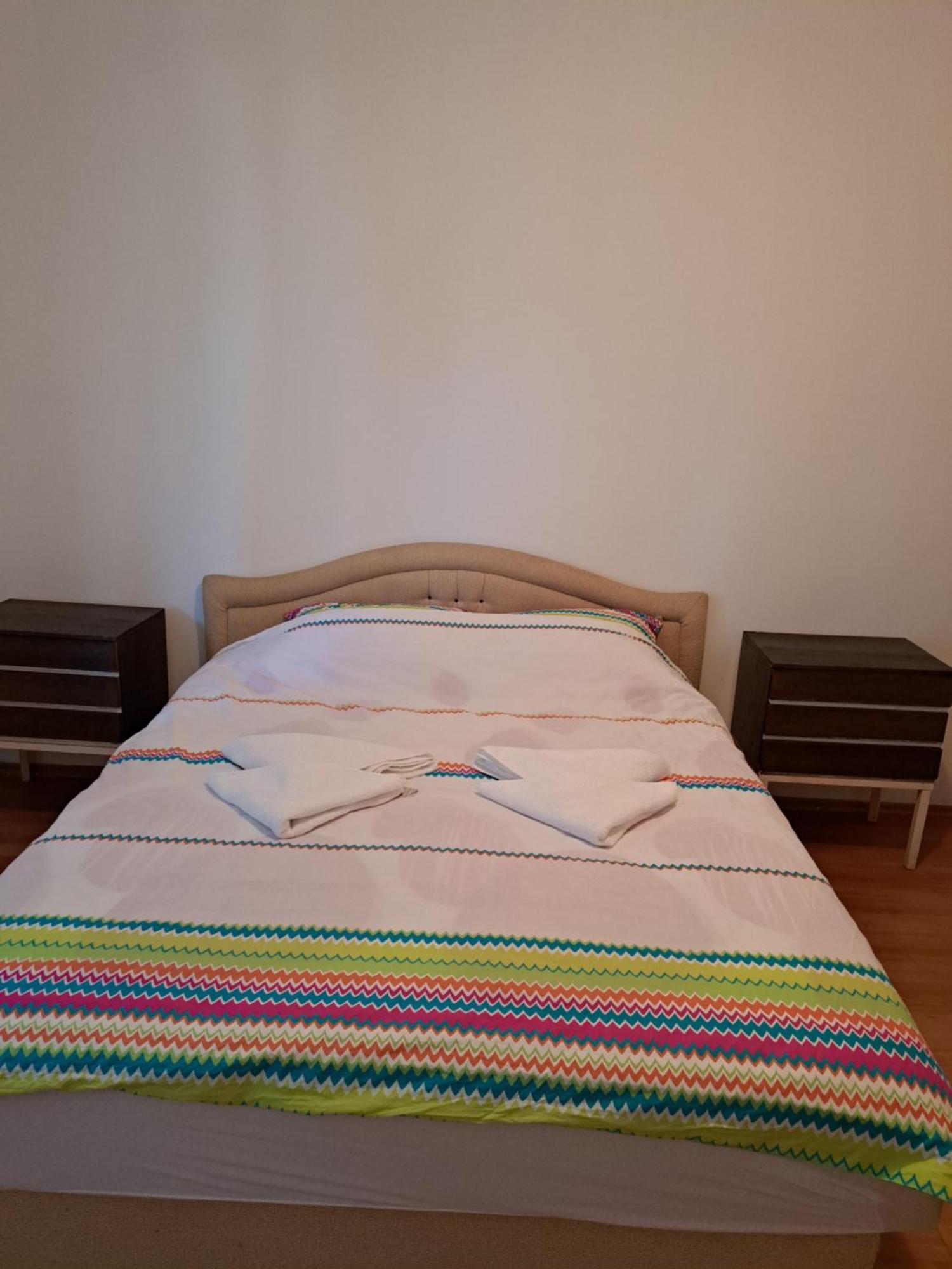 Apartman Aya Rejana Sarajevo Buitenkant foto