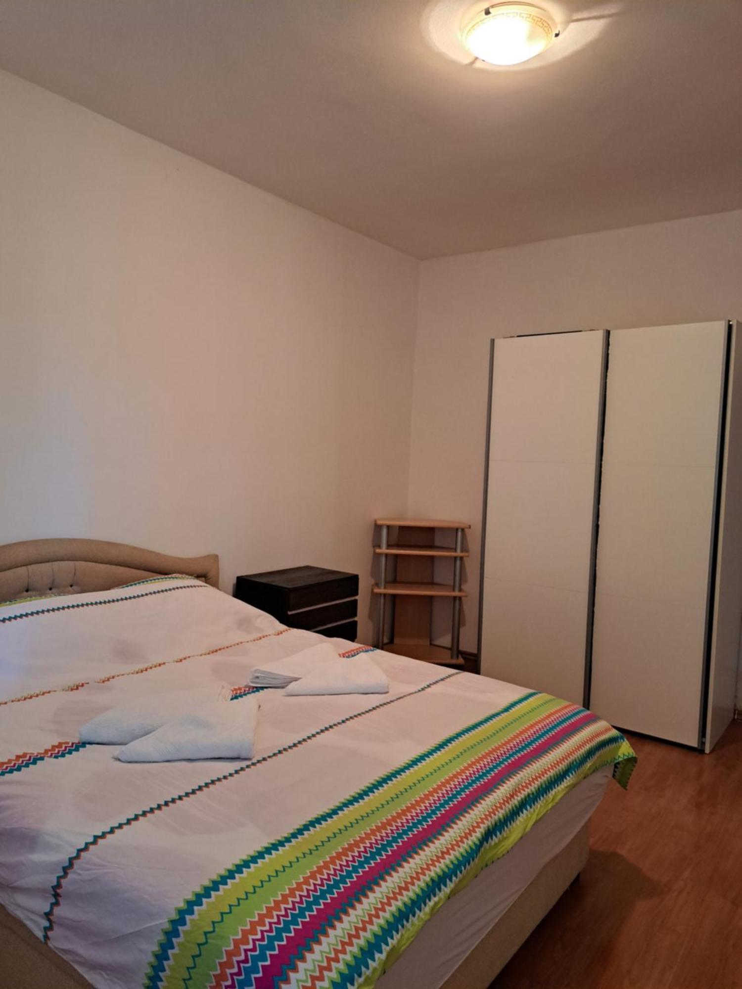 Apartman Aya Rejana Sarajevo Buitenkant foto